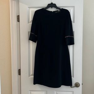 Versace 3/4 Sleeve Work Dress - Size 42